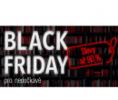 Black Friday - slevy 90% | KnihyDobrovsky