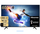 4K Smart TV, HDR, 164cm, Hisense | Alza