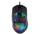 Herní myš C-TECH Scarab, RGB | Alza