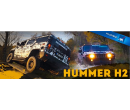 30 min. řízení Hummer H2 - Milovice  | Berslevu