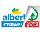 Interspar Šantovka změna na Albert - super ceny | Albert Hypermarket