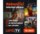 Lepší.tv - 10 dní za 1 Kč (152 stanic + HBO) | Lepsi.tv