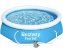 Bazén Bestway 244 x 61 cm + filtr | Mall.cz
