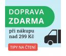 Doprava zdarma při nákupu nad 299 Kč | Palmknihy