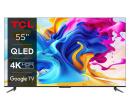 QLED 4K TV 139 cm, TCL | Mall.cz