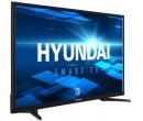 HD ready Smart TV, T2, 81cm, Hyundai | Mall.cz