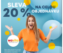 Sleva 20% na nákup nad 890 Kč | Klubzdravi.cz