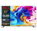 4K Google TV, HDR, 165cm, Atmos TCL | Alza