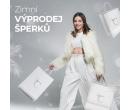 Sleva 70% na vybrané šperky | Sperky.cz