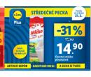 Plnotučné mléko 1 litr, 3,5% | Lidl-shop.cz