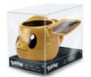 3D hrnek Pokémon Eevee 500 ml, keramika | jrc.cz