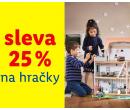 Lidl-shop - sleva 25% na Hračky | Lidl-shop.cz