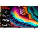 4K Google TV, Smart, Atmos, 248 cm, TCL | Alza