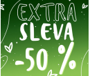 ProZdravi.cz - sleva 50% na 600 produktů | Prozdravi.cz