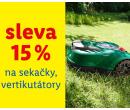 Lidl-shop - sleva 15% na sekačky a vertikutátory | Lidl-shop.cz