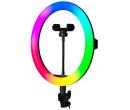 Foto světlo Eternico Ring Light 11" RGB | Alza