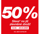 KiK - extra sleva 50% na výprodej | Kik
