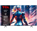 4K Google TV, 144Hz, 139cm, TCL | Planeo