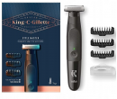 Aku zastřihovač Gillette King C. Style Master | Allegro.cz