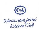 C&amp;A Praha Můstek - sleva 25 % na libovolné zboží | C&amp;A