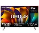 4K Smart TV, 215cm, Hisense | Alza