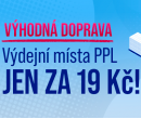 Doprava za 19 Kč + extra kódy | KnihyDobrovsky