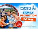 Energylandia -vstupenky 2+1 zdarma | Energylandia.pl