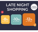 Babymarket - noční nákupy sleva 12% | BabyMarkt