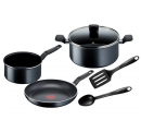 6 dílná sada nádobí Tefal C2678074 | Datart