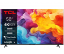 4K Google TV 147 cm, TCL | Planeo