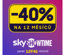 SkyShowTime - měsíčně za 129 | SkyShowTime