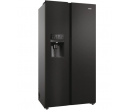 Americká lednice Haier, led, voda, TNF, 178 | Allegro.cz