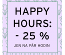 Tchibo.cz - extra sleva 25% na nákup  | Tchibo