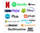 Coosub - sleva na předplatné VOD služeb - Netflix | Coosub.com