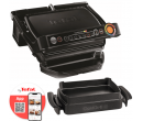 Kontaktní gril TEFAL Optigrill+ se zapékací miskou | HomeandCook.cz