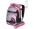 Batoh + penál Meatfly Exile 24 l | Alza
