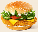 Akce 1+1 zdarma na Chick’n Crunch | Burger King