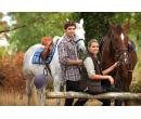 Jízda na koni a prázdninový den na Ranči Bučiska | Slevomat