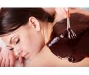 Hodinová čokoládová masáž s peelingem a zábalem | Slevomat