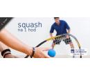 Hodina squashe ve SportPalace Doubravka  | Slever
