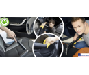 Vyčištění čalounění interiéru vozu + bonus | Slever