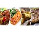Grilované maso a ryby pro 2 velké jedlíky | Slever