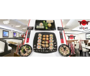 30 kousků sushi, polévky i salát ve Futuru | Slevomat