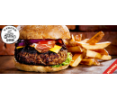 2x MEGA BURGER +2 x hranolky + 2x Kozel 11° | Hyperslevy