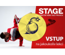 Libovolná lekce v Tanečním centru Stage | Vykupto