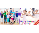 TANEČNÍ KURZY pro děti - modern dance, balet... | Hyperslevy
