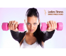 Permanentka s kreditem 1 500 Kč do Ladiess Fitness | Pepa