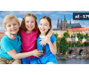 Procházka Prahou pro děti | Sleva Dne