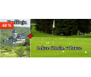 Lekce Golfu 60 min Praha + fee 18 jamek Karlštejn | Golfoveslevy.cz