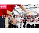 RUČNÍ MYTÍ auta a čištění interiéru | Kupon Plus
